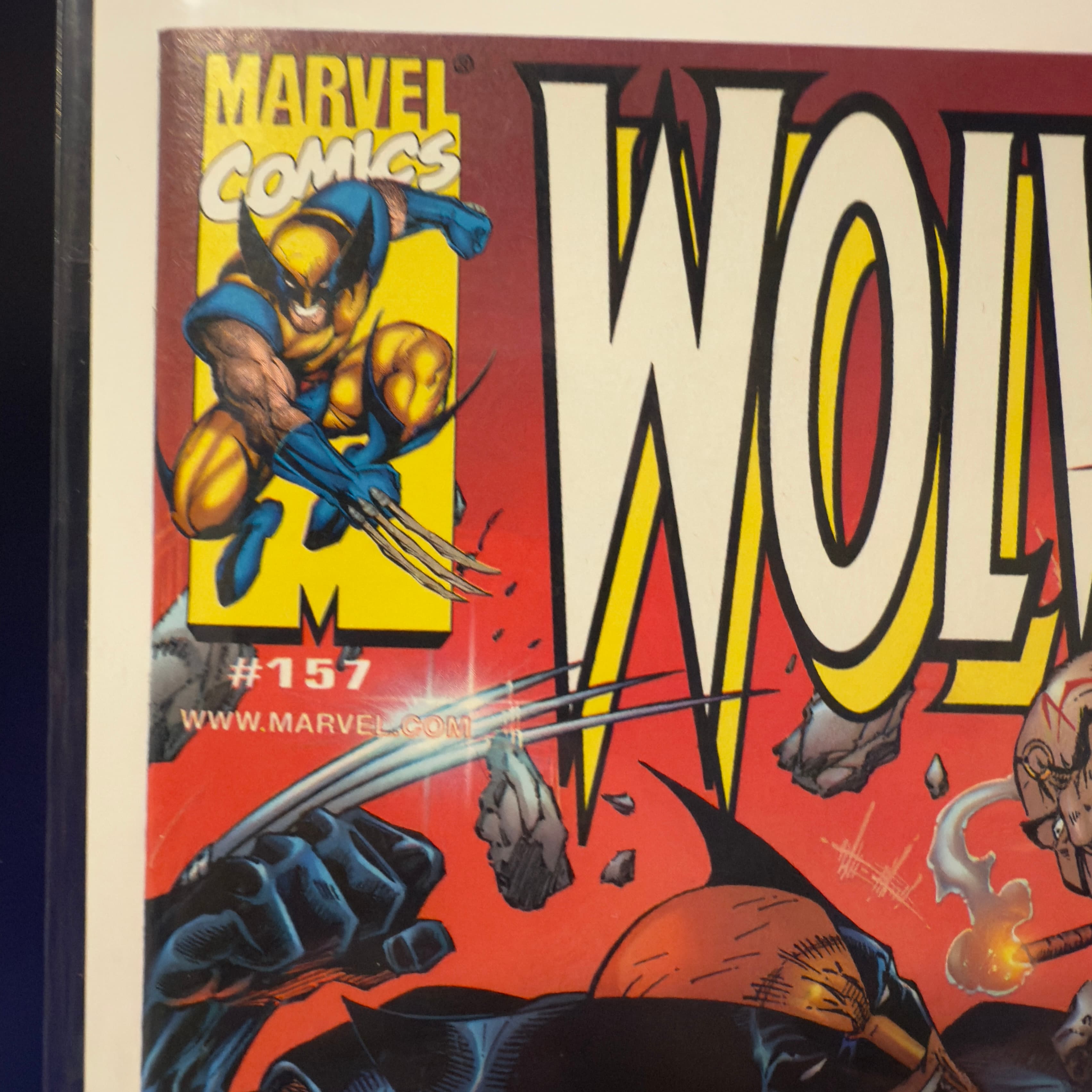 Wolverine #157 - Right Underneath It thumbnail 2