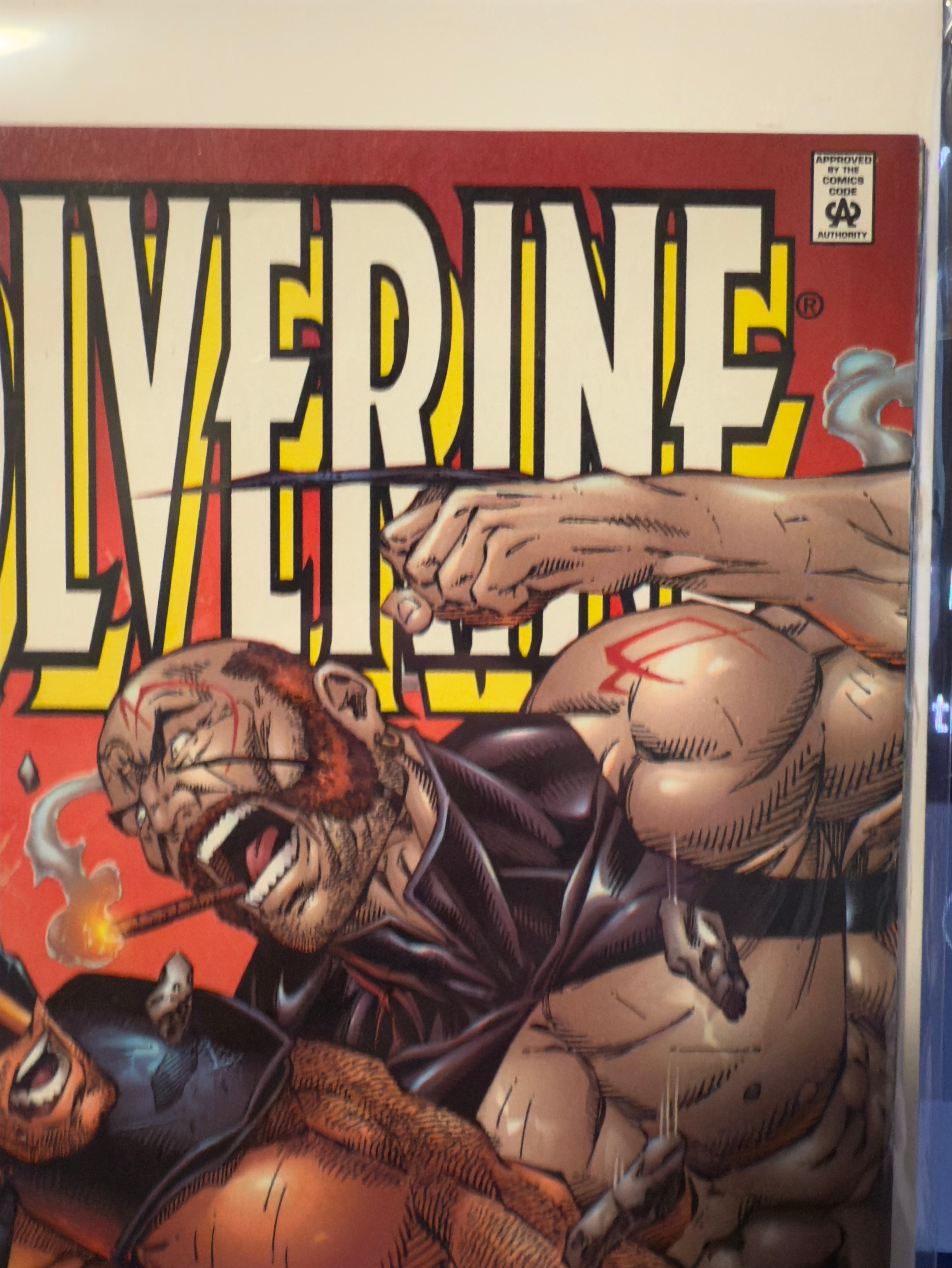 Wolverine #157 - Right Underneath It thumbnail 3