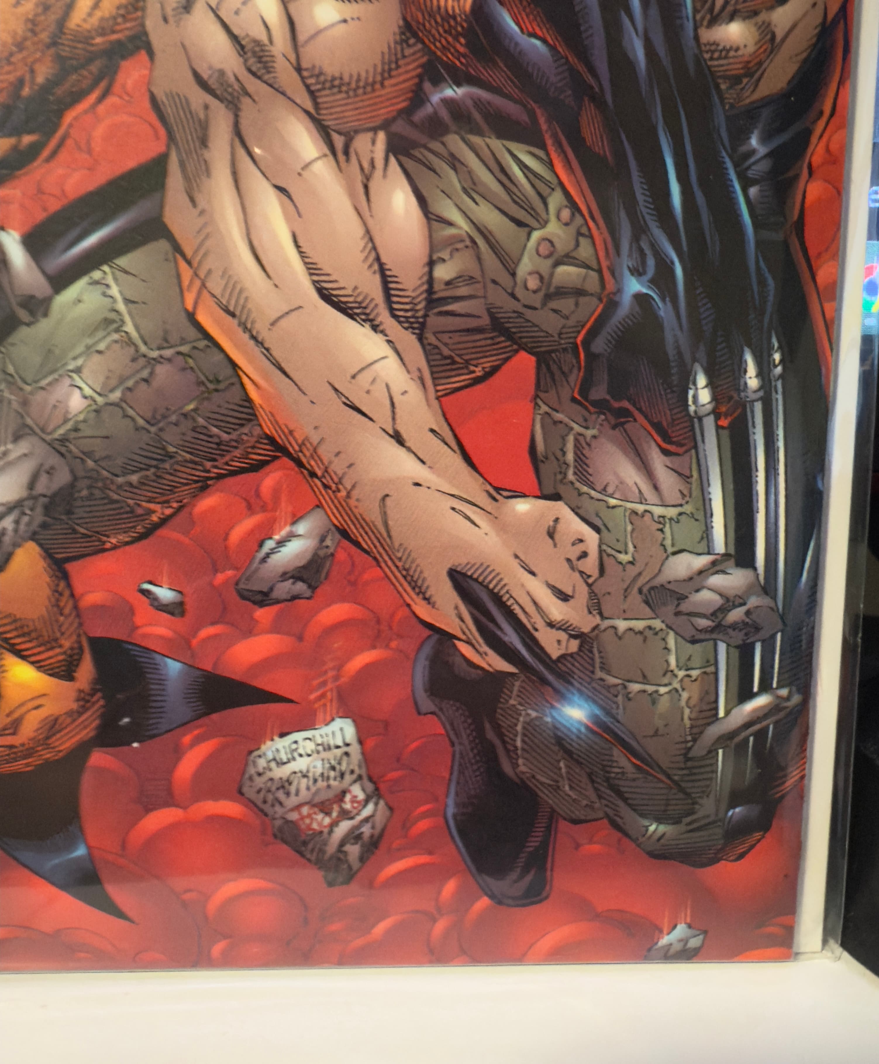 Wolverine #157 - Right Underneath It thumbnail 4