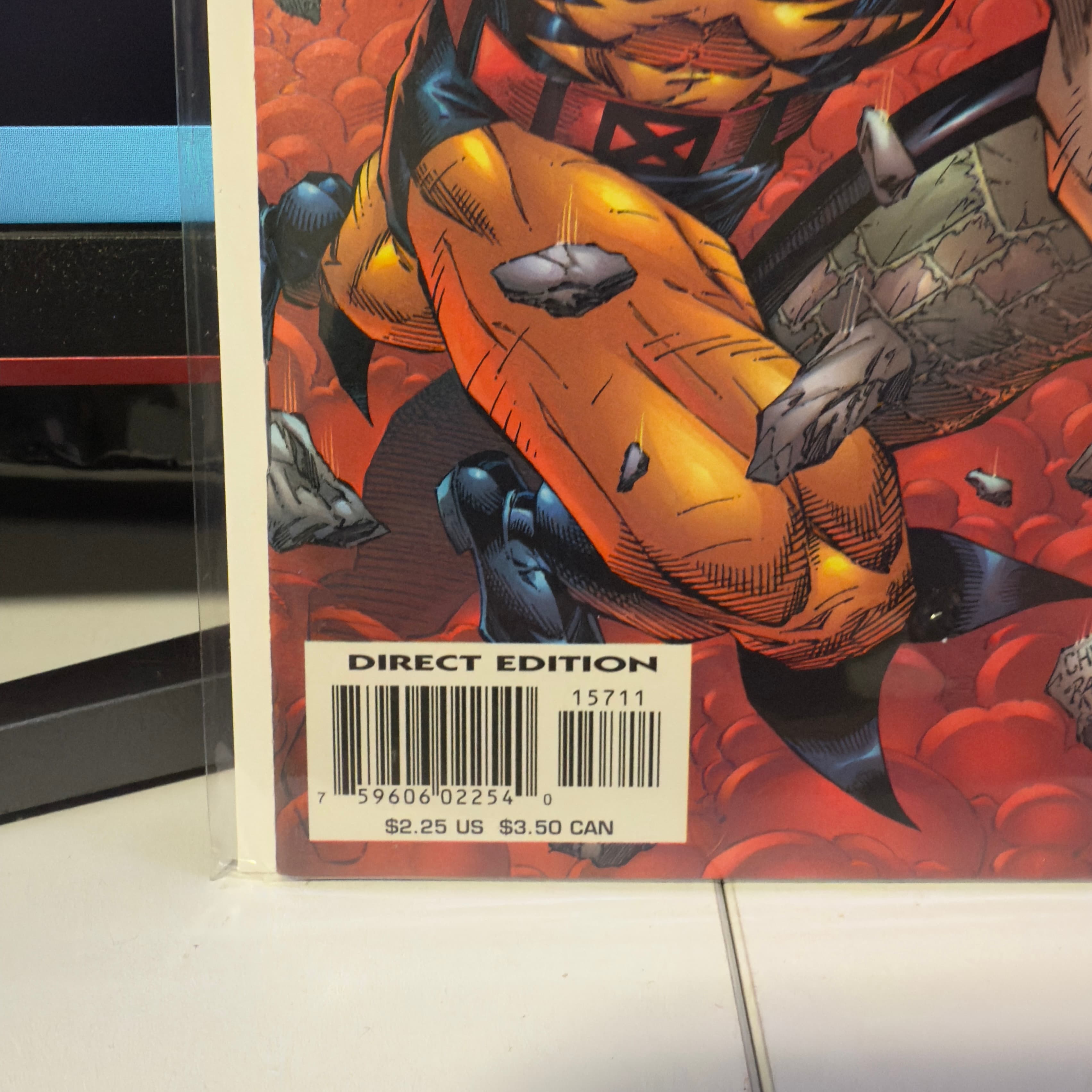 Wolverine #157 - Right Underneath It thumbnail 5