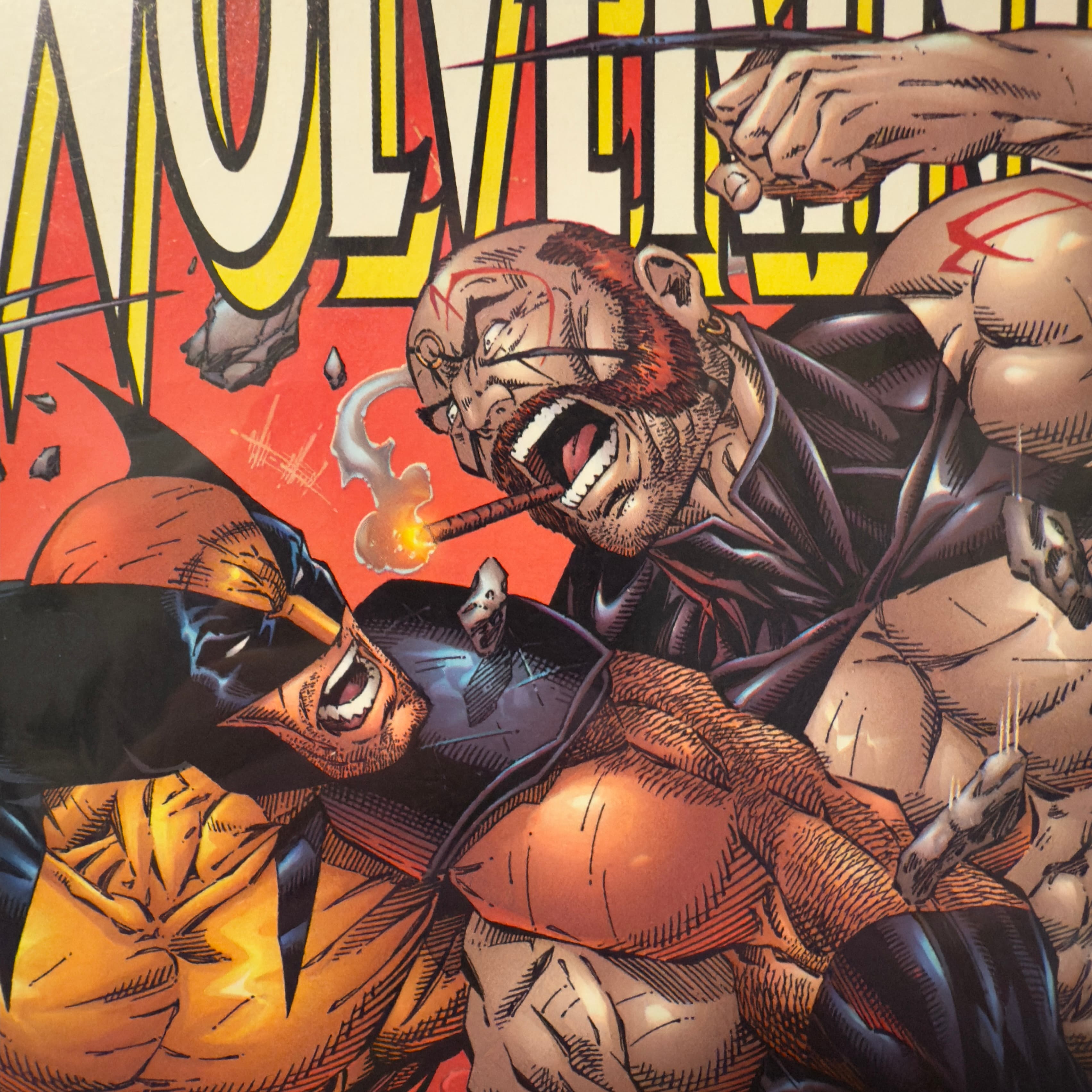 Wolverine #157 - Right Underneath It thumbnail 6