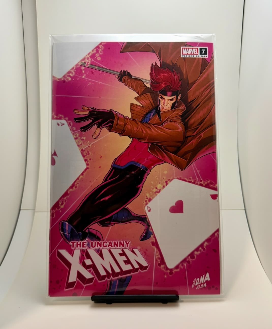 The Uncanny X-Men —Variant Edition ( Gambit )